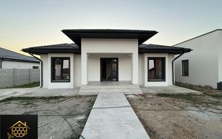 Casa pe parter, Constrctie noua in cartierul Damila - Craiova - Poză 3