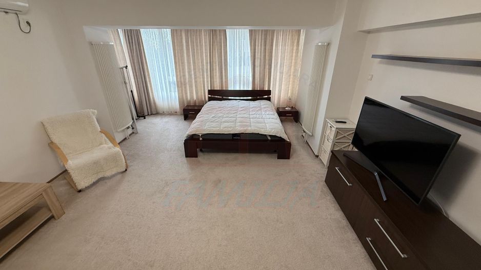 🏢 De închiriat apartament 1 cameră, Faleză, 450 €/lună - Poză 4