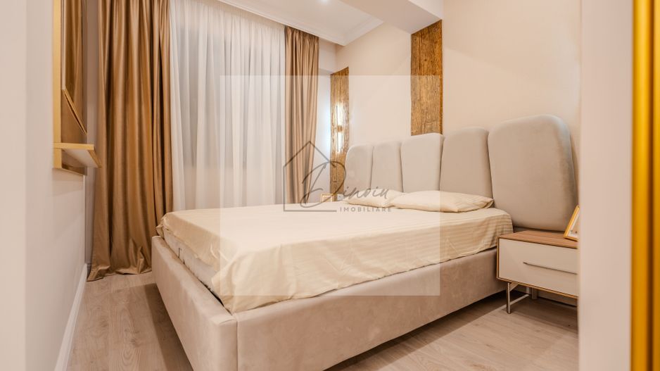 Studio dublu Ivory Residence Pipera I  lux I mobilat I COM0% - Poză 21