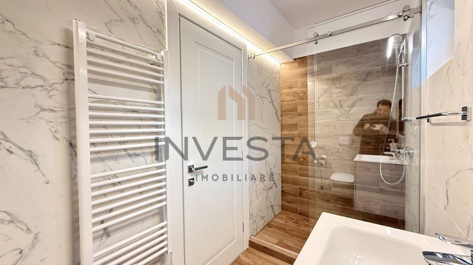 Penthouse modern de 150 mp utili! + 2 Terase de 200 mp! - Poză 16