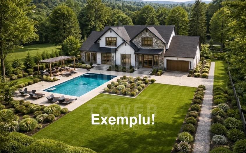 Teren intravilan in cartier Tocile comuna Sadu jud. Sibiu - Poză 1