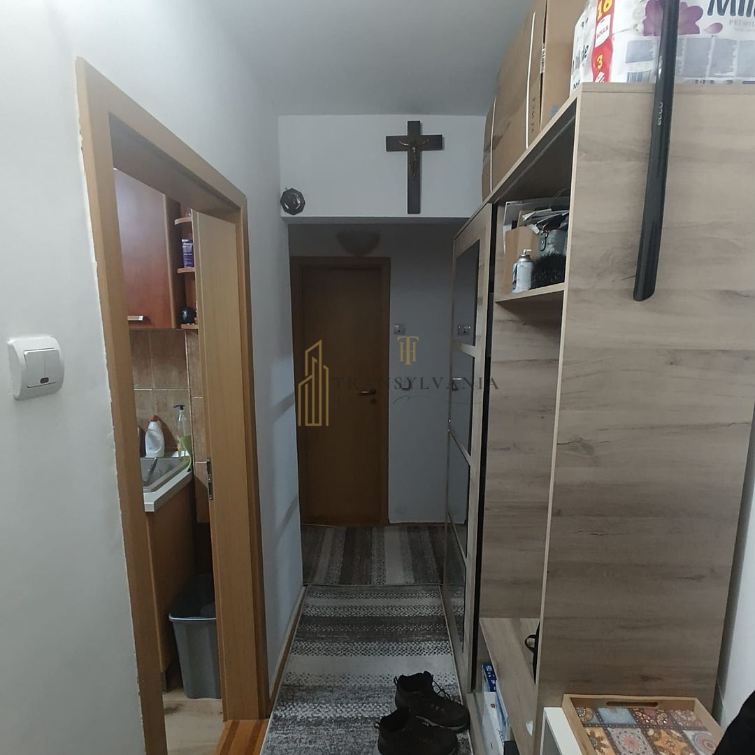 Se vinde apartament 2 camere ,  Valea  Aurie ,Sibiu. - Poză 15