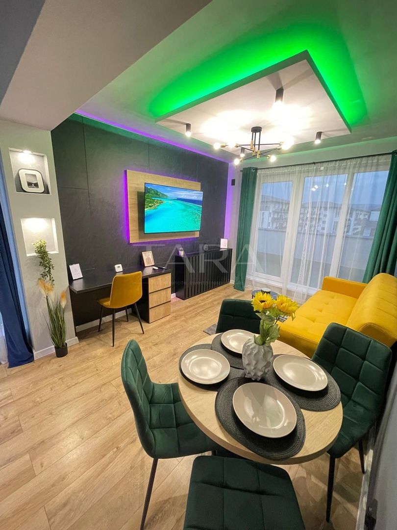 Apartament cu 3 camere in Floresti, TERRA. - Poză 4