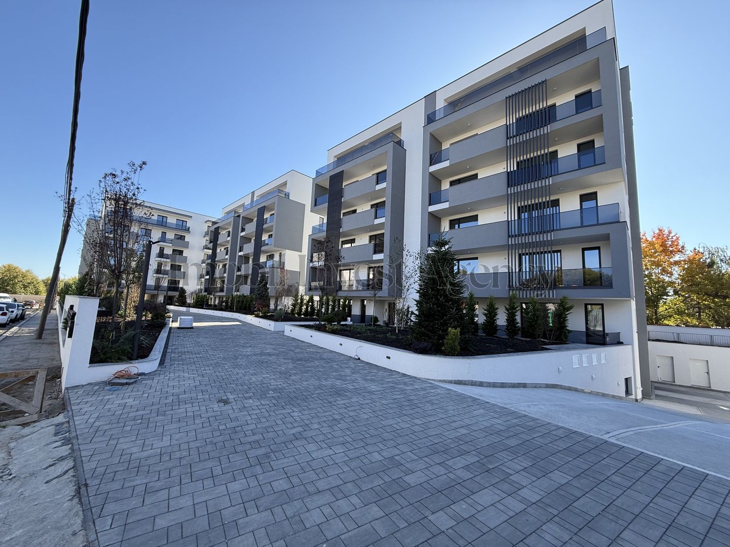 Apartament cu 3 camere de vanzare in 5 Residence Forest Apartments - Poză 33