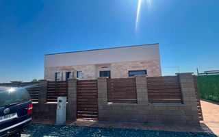 CASA PARTER-3 CAMERE- TEREN 375 M-500 M DE STV - Poză 4