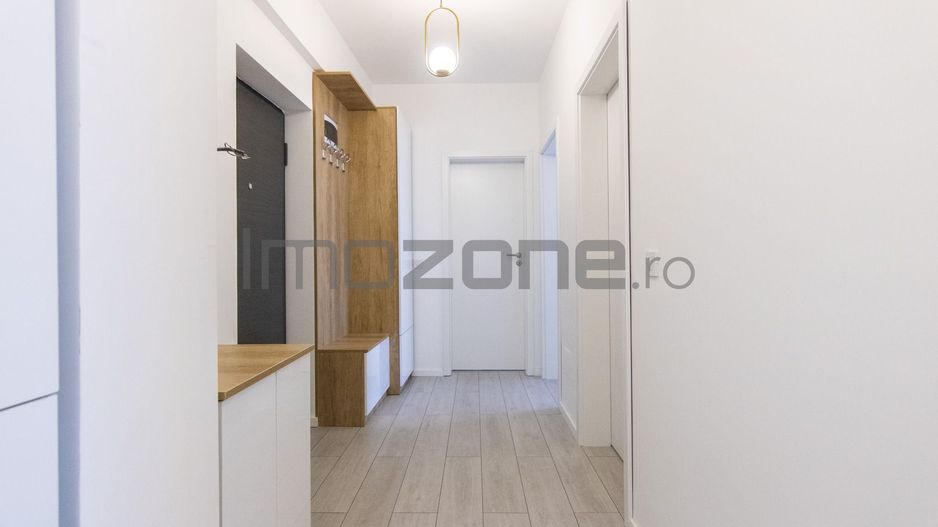 PRIMA INCHIRIERE, 2 camere, 57 m,mobilat +utilat, disponibil, METROU V.IALOMITEI - Poză 9