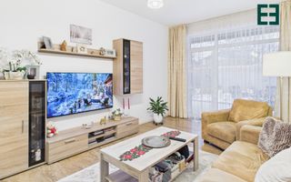 Casă înșiruită P+M cu 3 camere - Dumbrăvița - Timișoara - Poză 1