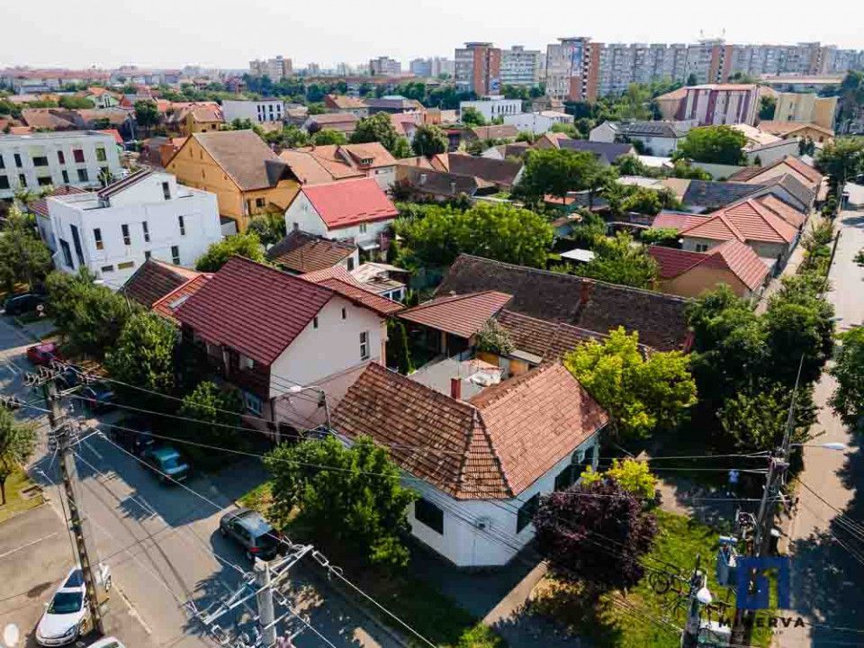 CASA pe colt MIRCEA CEL BATRAN-CETATII, pretabil investitie I COMISION 0 - Poză 4
