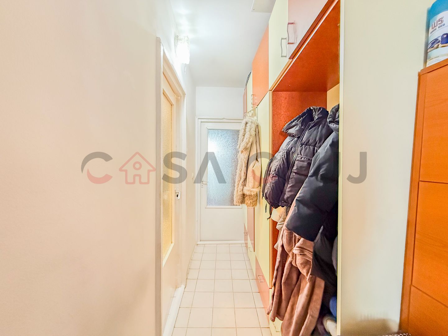 3 camere | Decomandat | Etaj intermediar | 2 balcoane |2 bai - Poză 8