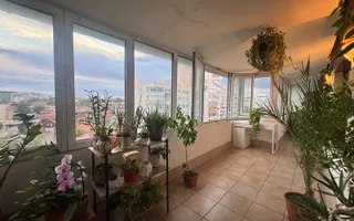 Proprietate rară Dorobanți, 2 camere, terasă 17mp, vedere apus, 68mp - Poză 13