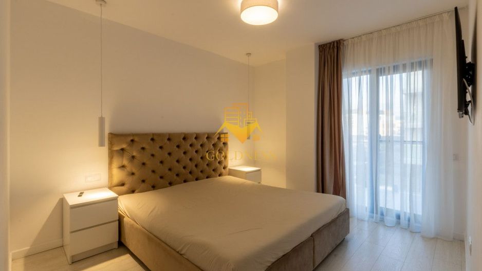 3 camere, 2 bai, parcare, bloc nou, Floresti, Tineretului, Avram Iancu - Poză 2