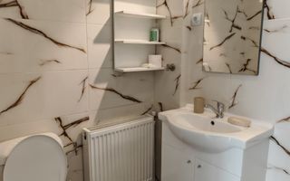 Casa 3 camere individuala SanpetrU,mobilata si utilata,128900 euro. - Poză 28