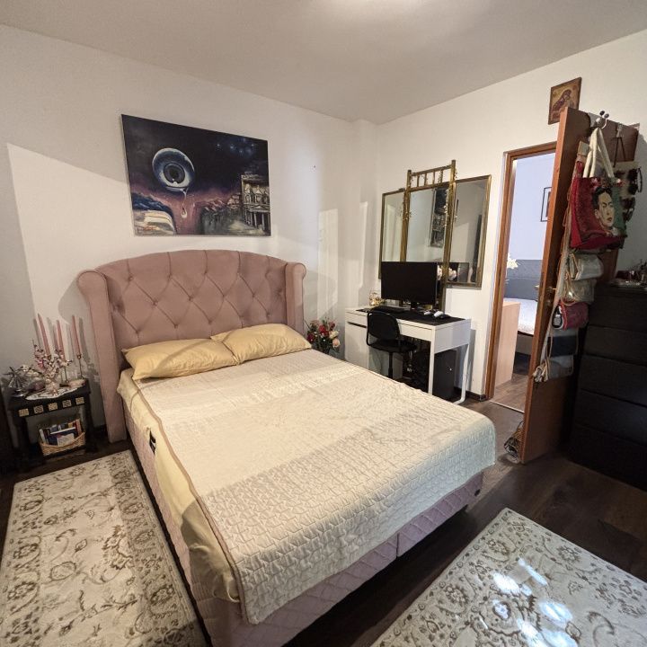 Teren 185 mp + casă stil vagon 100 mp | Mall Vitan - Poză 7