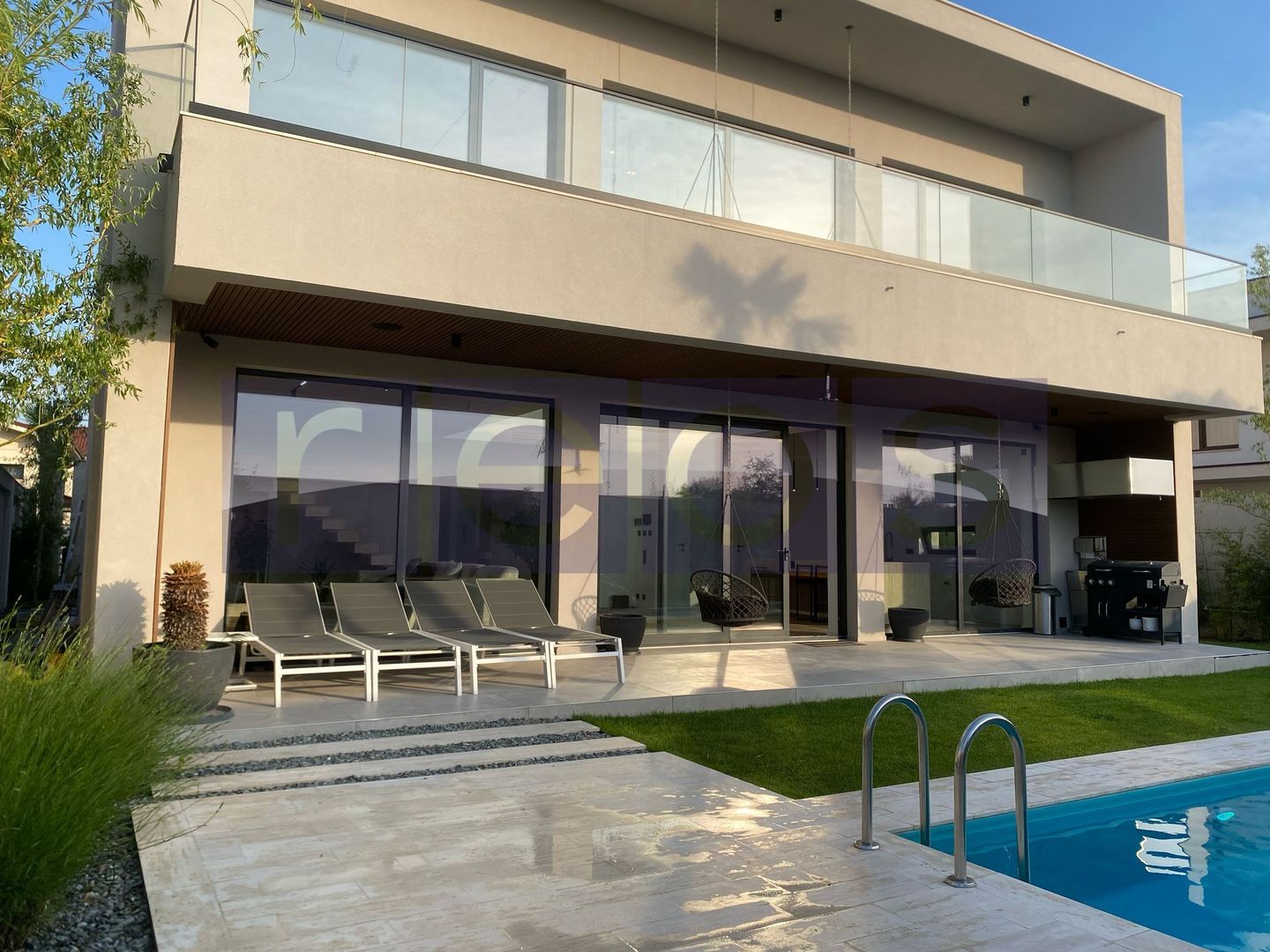 VANZARE- VILA -SMART -PASIVA -UNICAT - CORBEANCA - Poză 2