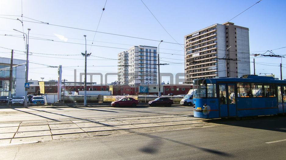 BD .TIMISOARA, 2 camere, 56 mp, etaj 8, bucatarie inchisa, centrala, BLOC NOU - Poză 3