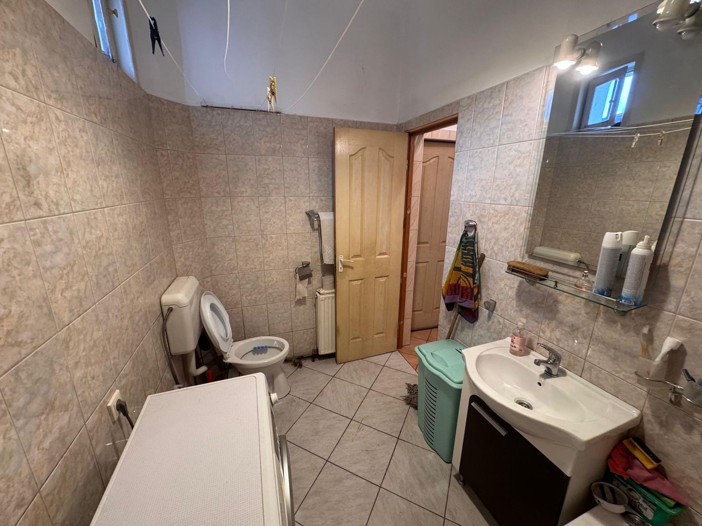 Apartament 2 Camere- Vila Interbelica - Cuza Voda - Poză 4