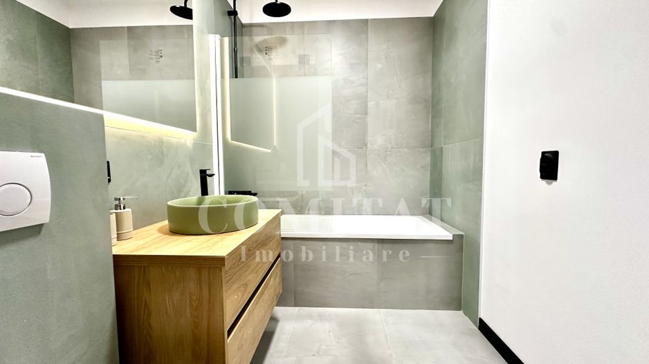 Apartament ultrafinisat | 2 camere | Zona str Tineterului-Floresti - Poză 14