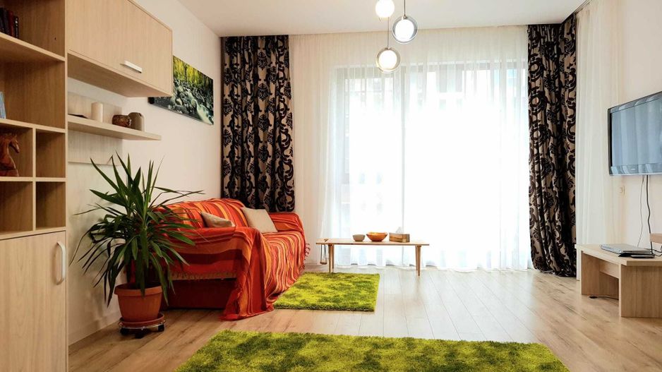 inchiriez 2 camere Pantelimon Delfinului, Mega Mall, Citta Residence - Poză 1