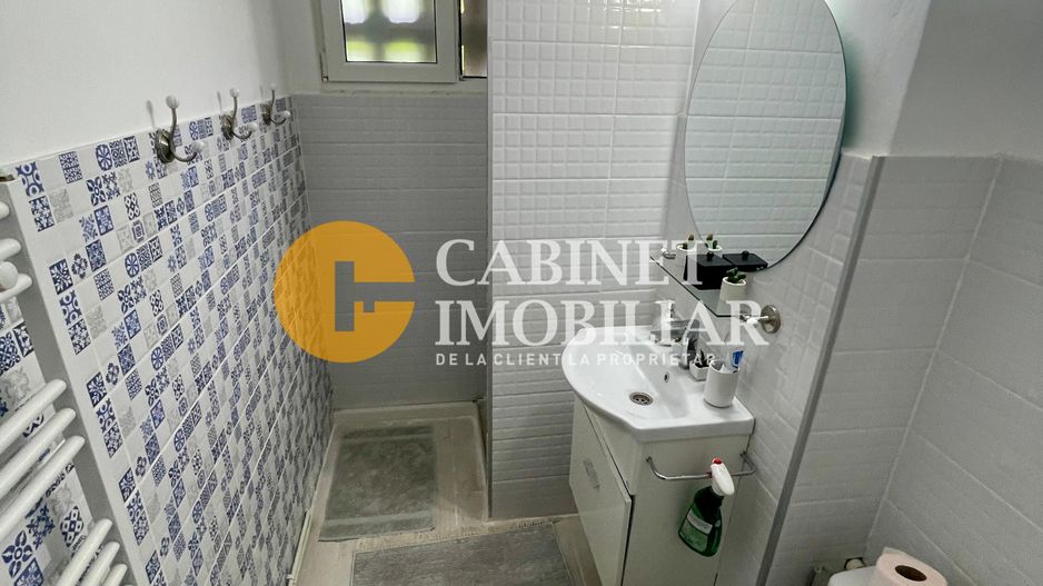 PODU ROS - 3 CAMERE SEMIDECOMANDAT - ETAJ INTERMEDIAR - Poză 8