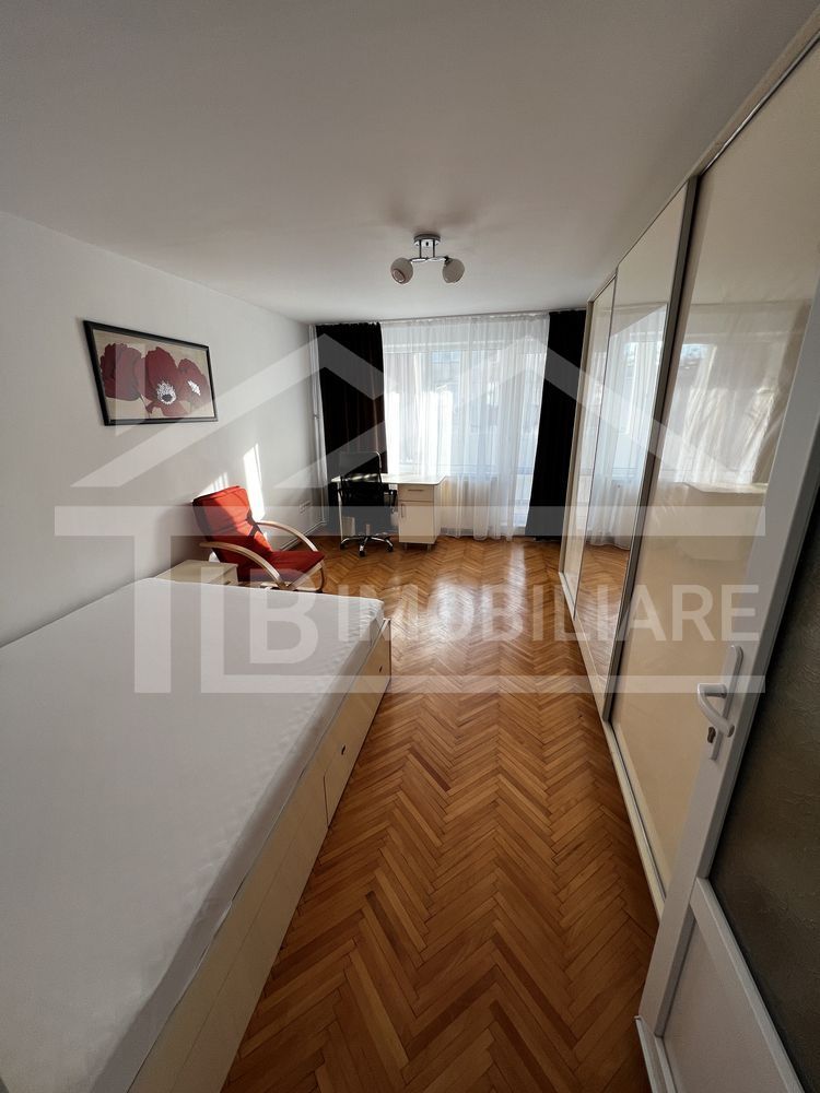 Aparatament cu 4 camere, 76mp, Zona UMFST - Poză 2