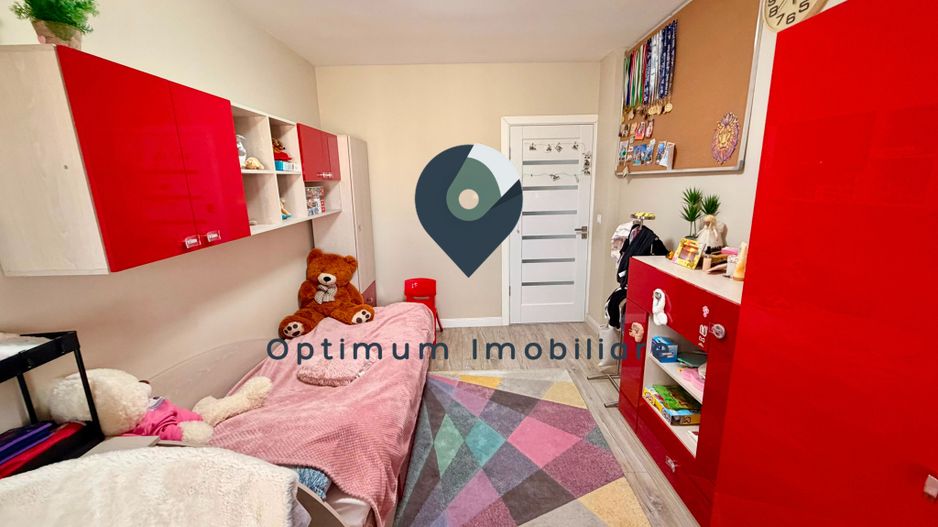 Apartament cu 3 camere, 2 bai, 78 mp utili, 5/8 Calea Manastur ! - Poză 14