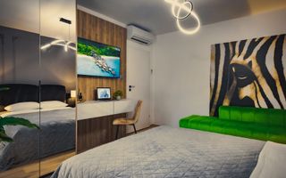 Ultracentral | 1 Camera Eleganta | Parcul Botanic - Poză 4