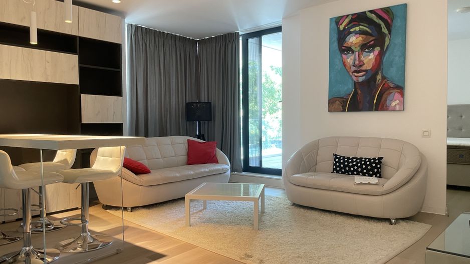 APARTAMENT LUX | ONE CHARLES DE GAULLE | PARCARE - Poză 1