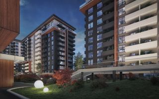 Apartament Premium 3 Camere Suprafata Generoasa Th. Pallady - Poză 11