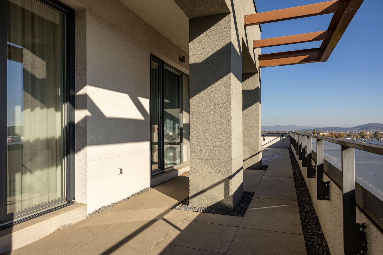 Penthouse de inchiriat – Kasper – Coresi Avantgarden - Poză 5