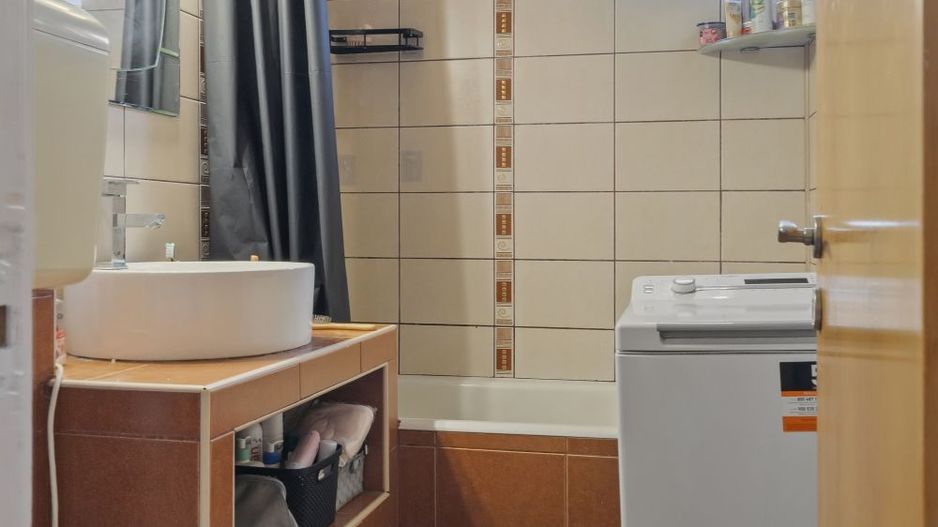 2 Camere, circular, 3/10, bloc Z, zonă foarte verde, metrou Favorit, Comision 0% - Poză 8