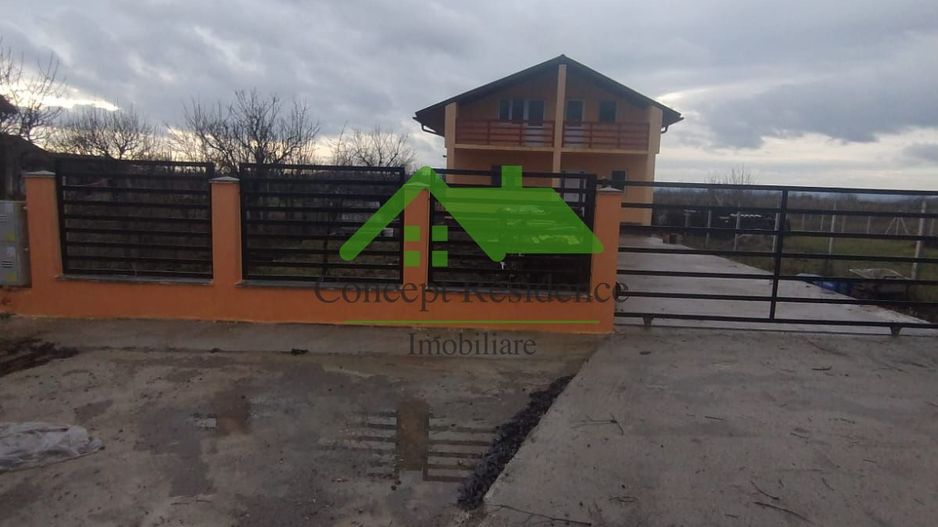 Vand casa P+M, sat Bargau - Poză 1