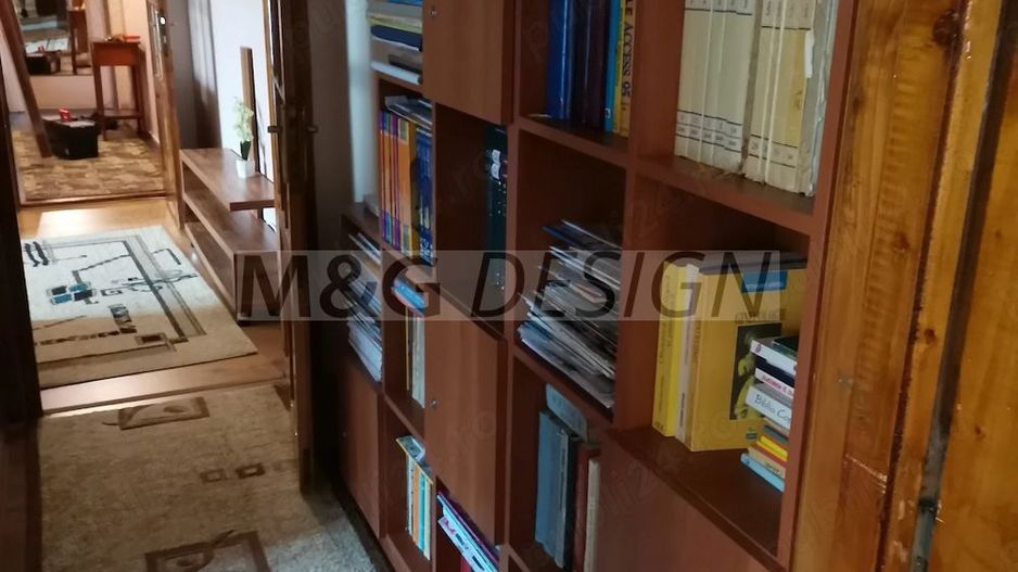 Apartament  4 camere zona Dacia etaj 3 - Poză 3
