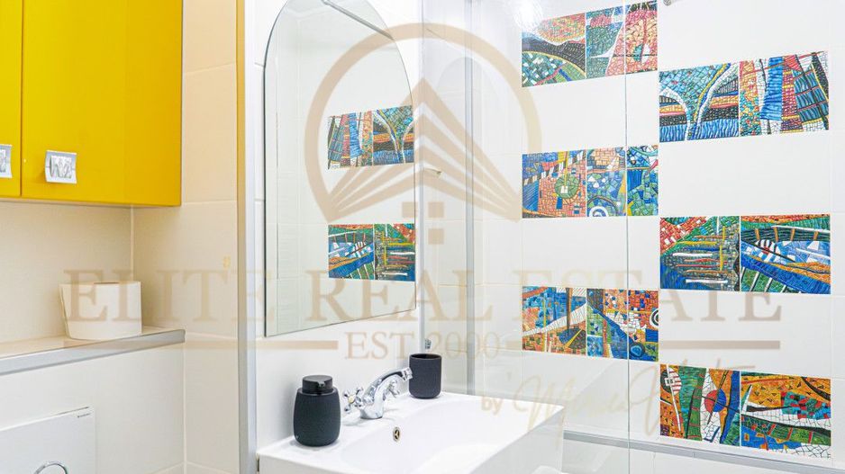 Casa de Cultura - 3 camere modern la cheie, decomandat, parcare, boxa! - Poză 8