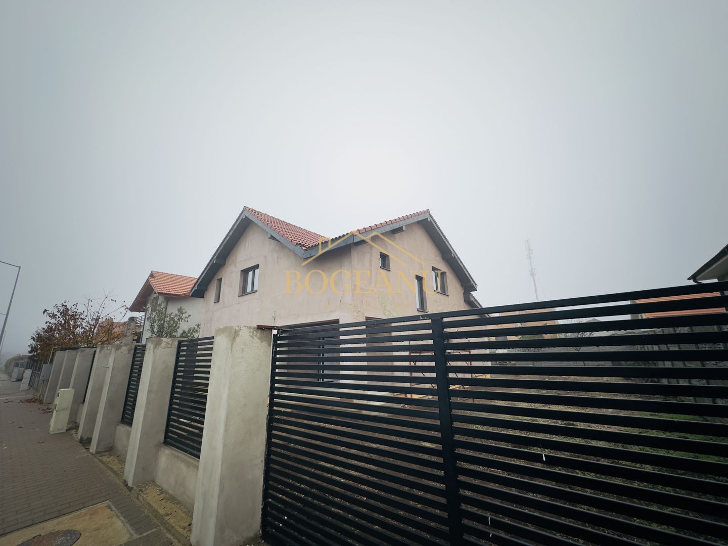 BG110-Vila Individuala 5 cam Mobilata-Utilata - Poză 1