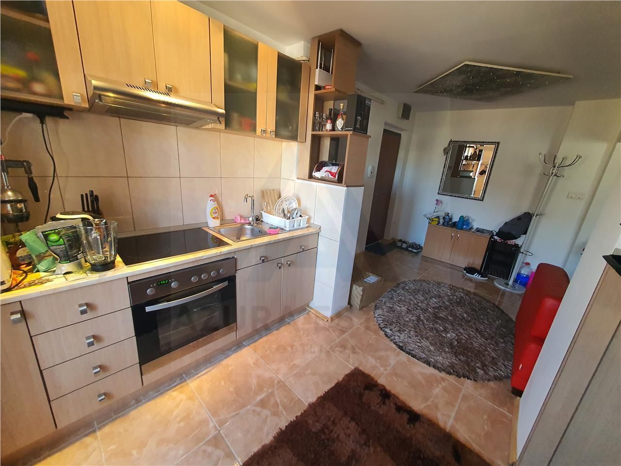 Apartament modern 2 camere balcon inchis si pivnita 10 mp pe Siretului - Poză 8