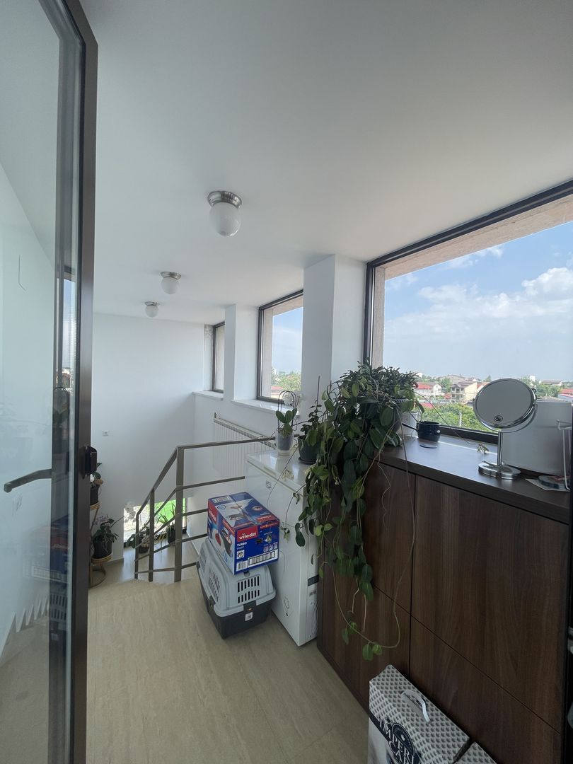 ANDRONACHE - Mentiunii | 3 camere 120mp + terasa 110mp bloc 2009 - Poză 29