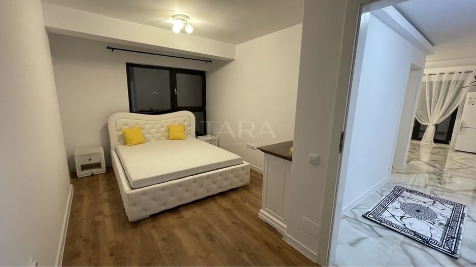 Apartament 3 camere, finisat, mobilat, utilat, zona BMW. - Poză 5