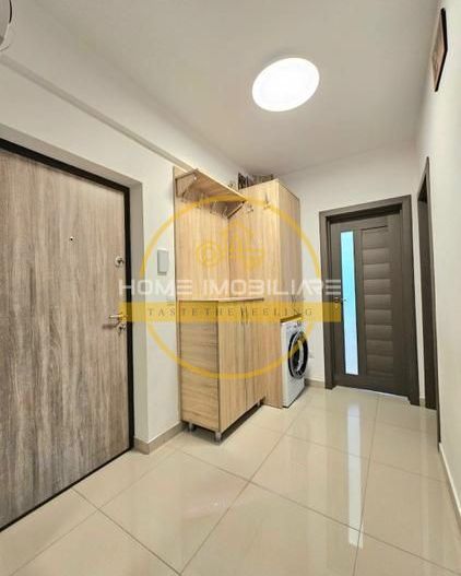 Apartament modern 2 camere 52 mp et 5 in zona Tatarasi - Poză 5