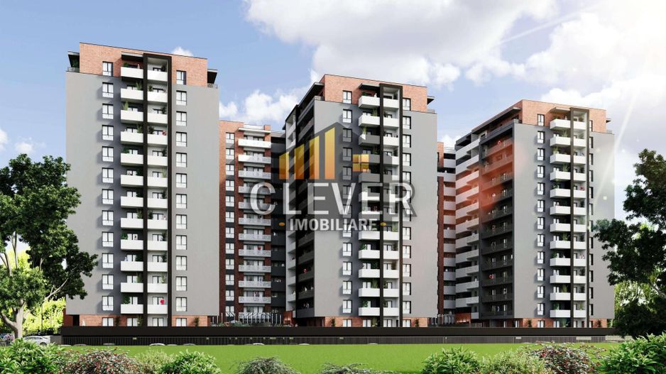 3 Camere | 99,5 mp | 2 Balcoane 21,4 mp | Pallady | Comision 0% - Poză 4