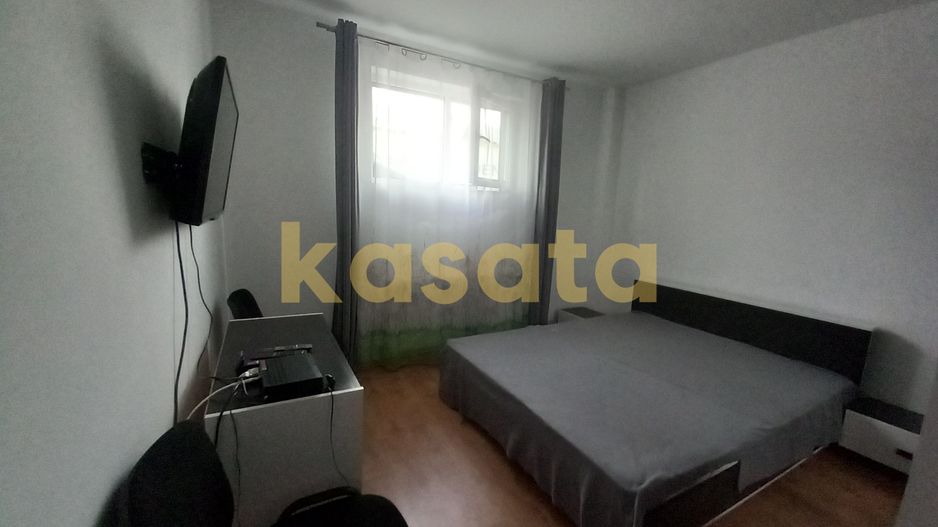 Apartament 2 camere | mobilat & utilat | ideal cabinet/sediu societate - Poză 6
