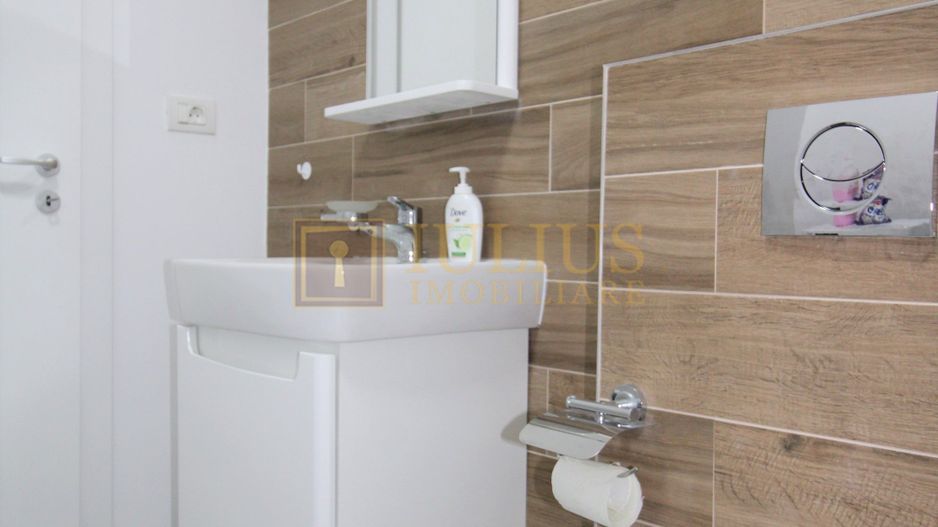 Mobilat modern, Vivalia - Str. Baader/Take Ionescu. Parcare exterioara inclusa. - Poză 16