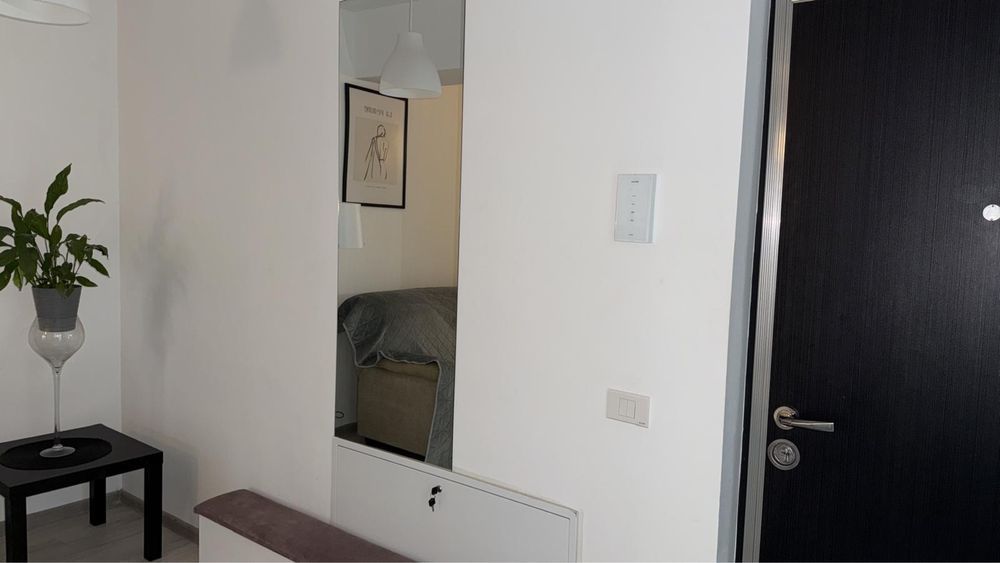 Apartament 2 camere tip studio, lux, parcare inclusă, centrală proprie, etaj 1 - Poză 5