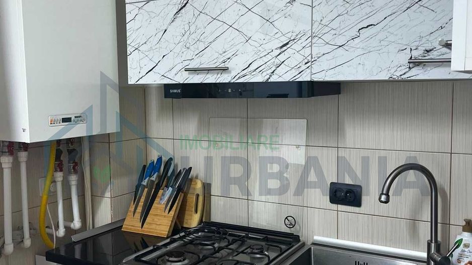 Apartament 1 cameră, boxă și loc de parcare – Lunca Cetățuii, Complex Rezidențial Editurii, Iași - Poză 4