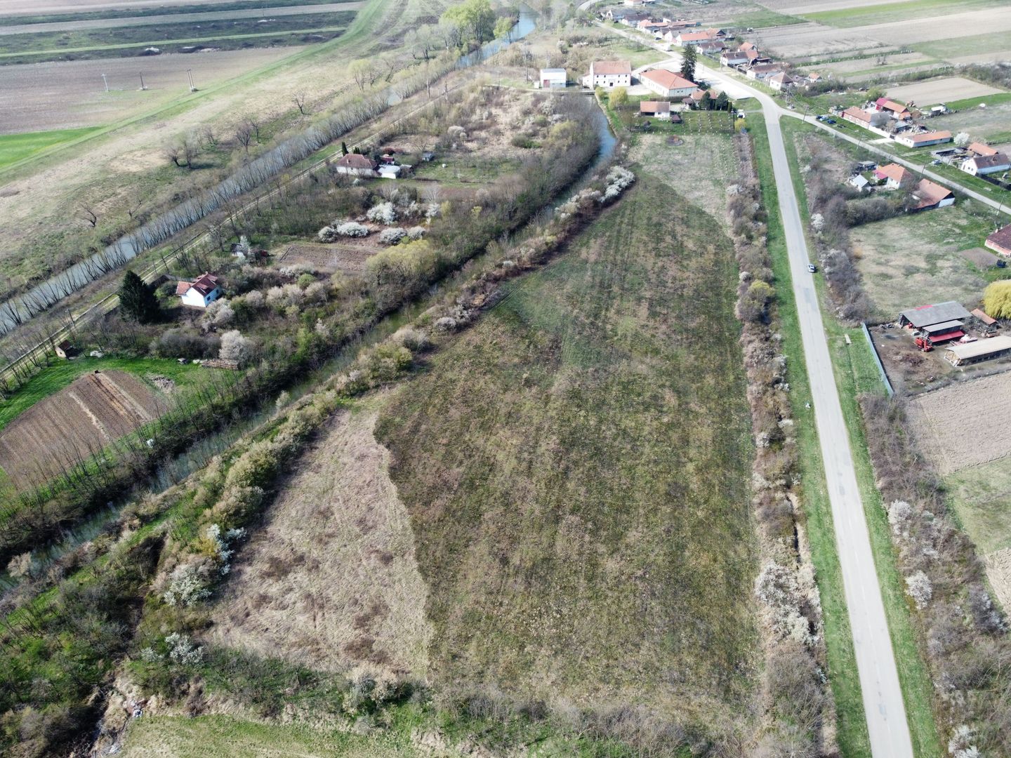 Teren intravilan Balint 22.500 mp - Poză 14