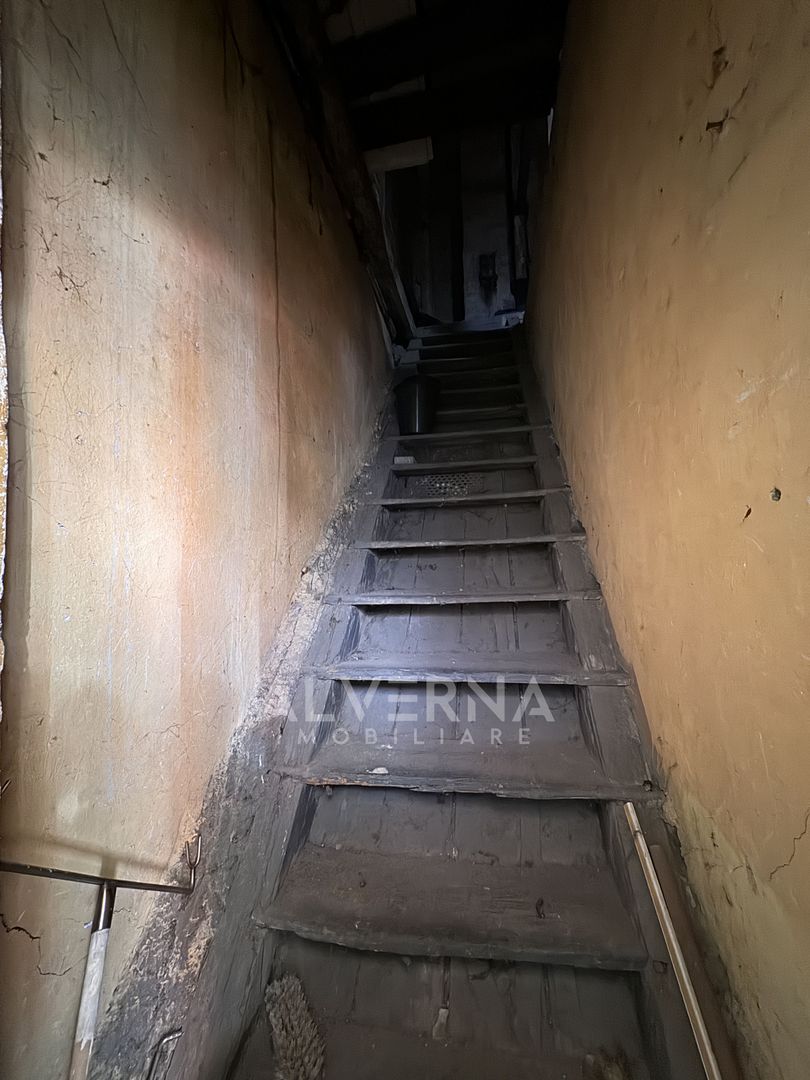 CASA | 4 camere | apartamentata | 113mp | Str. Paris - acces auto - Poză 21