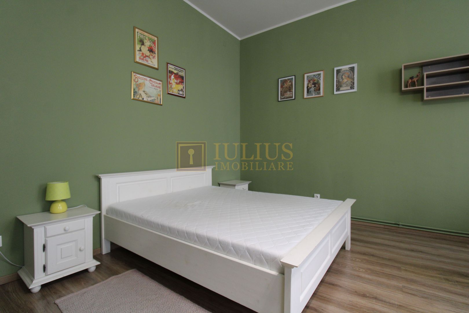 Ultracentral - Piata Libertatii, 2 dormitoare; posibilitate si de birou. - Poză 7