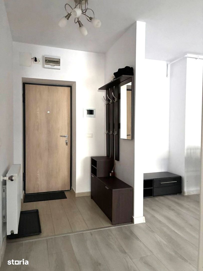🏡 Închiriere Apartament cu 2 camere, Hils Pallady, parcare inclusă - Poză 12