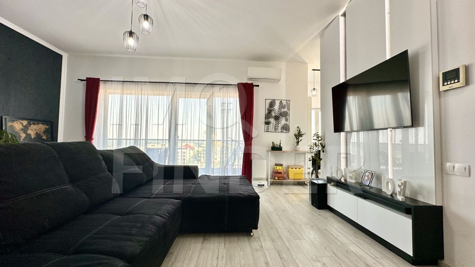 3 camere Sophia Residence |Etaj 6/6| Vedere panoramică | Comision 0% - Poză 5