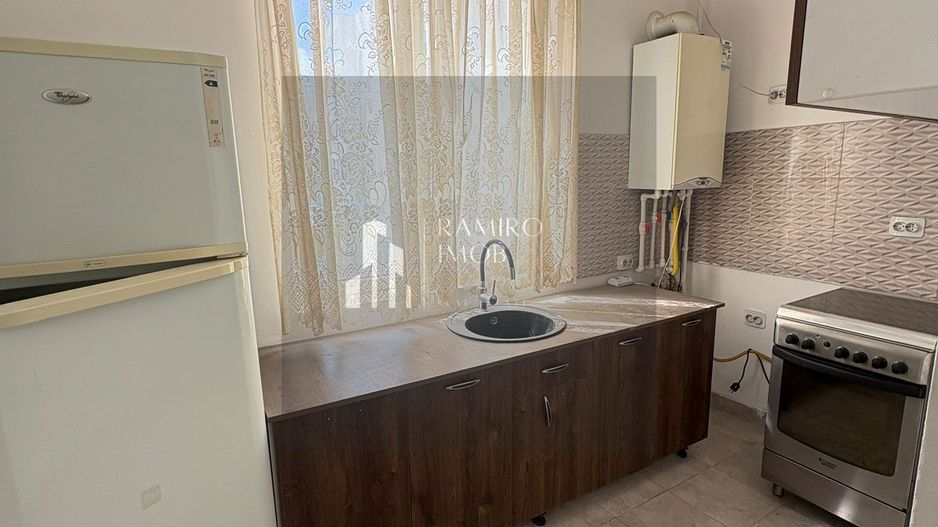 Garsoniera Metalurgiei / Centrala Proprie/loc parcare etaj 1 - Poză 2