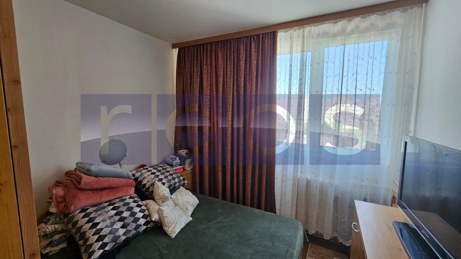 DE VANZARE AP 3 CAMERE 45 MP DRUMUL TABEREI | SEMIDECOMANDAT | METROU - Poză 1